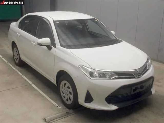Toyota Corolla Axio NZE164 2021